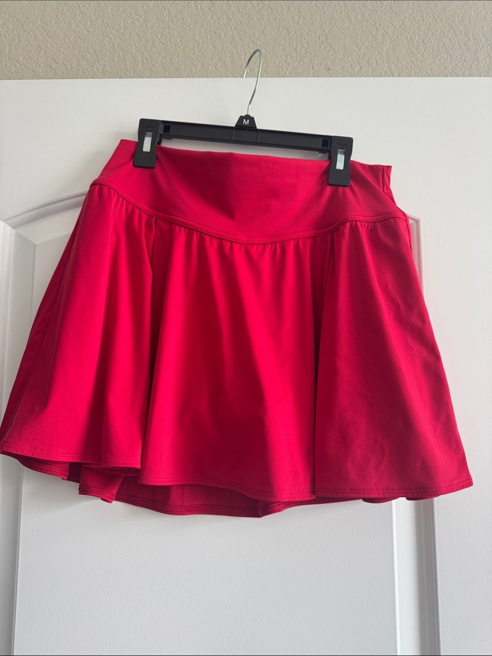 Gilly Hicks Red Athletic Skort